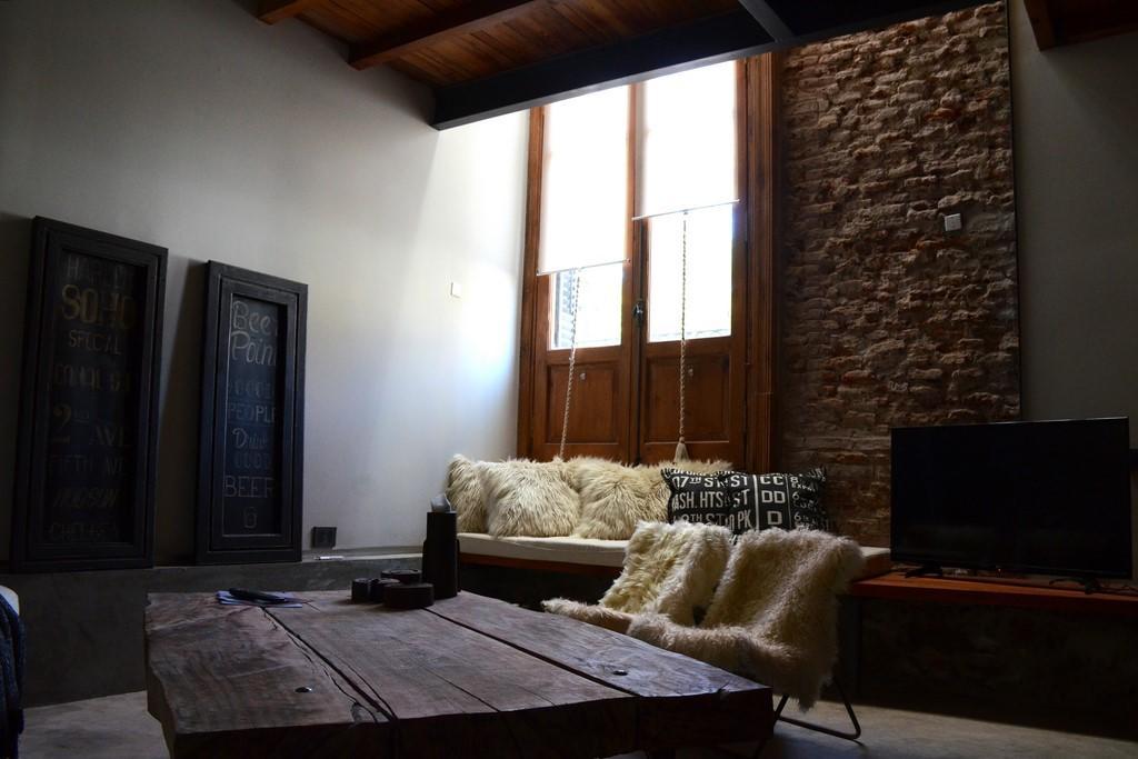 Las Glicinas Boutique Apartments Colonia Del Sacramento Exterior foto